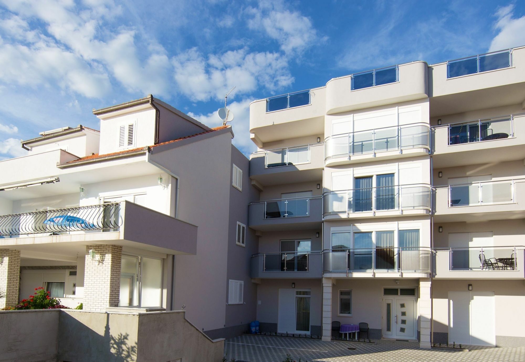 Ab Villa Podstrana Exterior photo